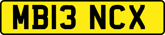 MB13NCX