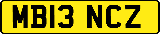 MB13NCZ