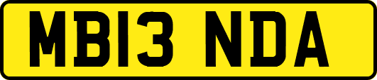 MB13NDA