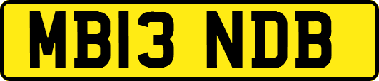 MB13NDB