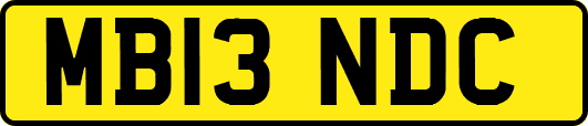 MB13NDC