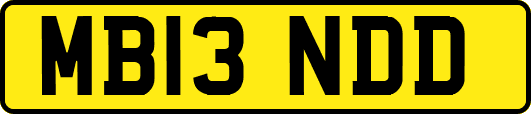 MB13NDD
