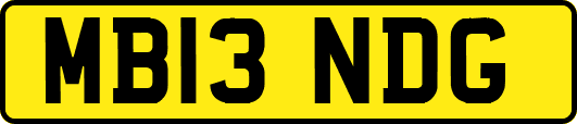 MB13NDG