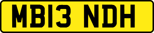 MB13NDH