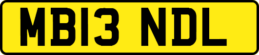 MB13NDL