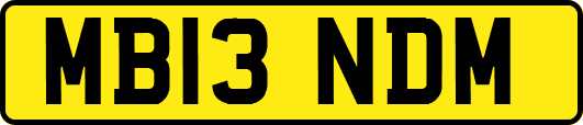 MB13NDM