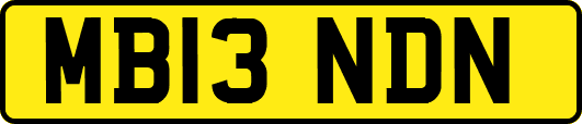 MB13NDN