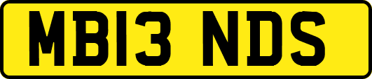 MB13NDS