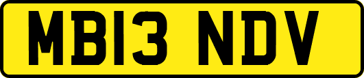 MB13NDV