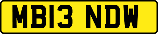 MB13NDW