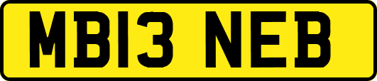 MB13NEB