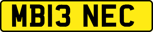 MB13NEC