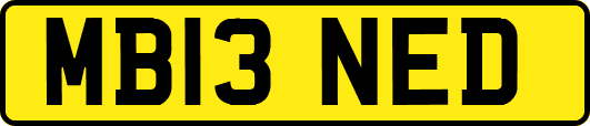 MB13NED