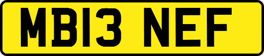 MB13NEF