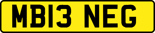 MB13NEG