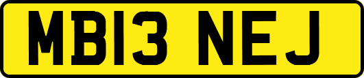 MB13NEJ