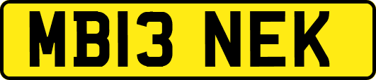 MB13NEK