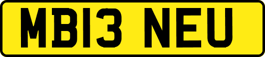 MB13NEU