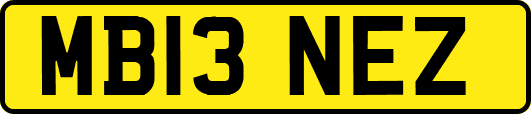 MB13NEZ