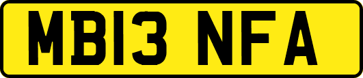 MB13NFA