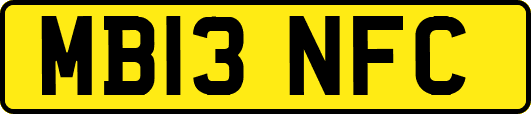 MB13NFC