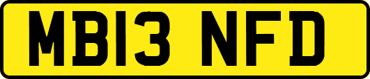 MB13NFD