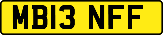 MB13NFF