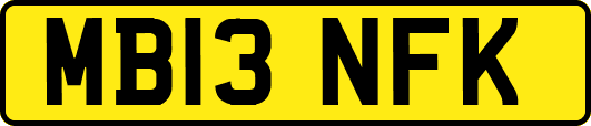 MB13NFK
