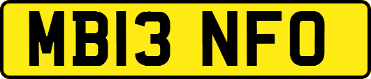 MB13NFO