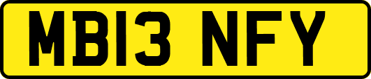 MB13NFY