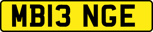 MB13NGE