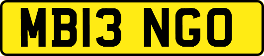 MB13NGO