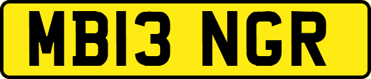 MB13NGR