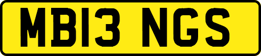 MB13NGS