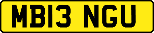 MB13NGU