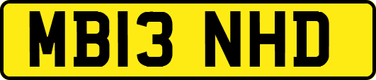 MB13NHD
