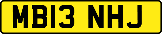 MB13NHJ