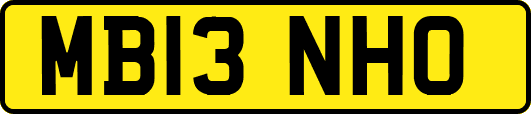 MB13NHO