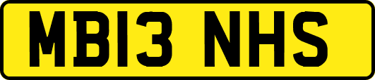 MB13NHS
