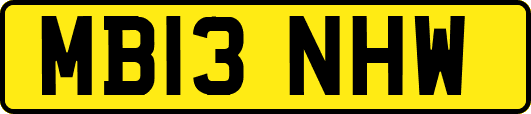 MB13NHW