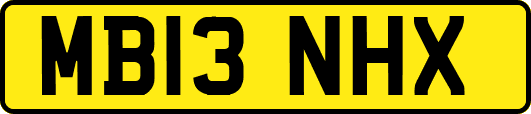 MB13NHX
