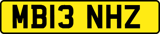 MB13NHZ