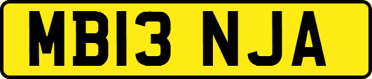 MB13NJA