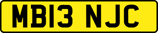 MB13NJC