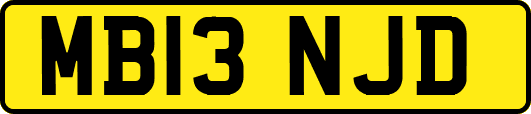 MB13NJD