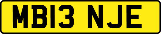 MB13NJE
