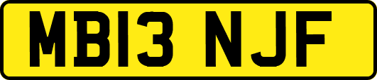 MB13NJF