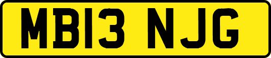 MB13NJG