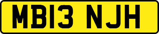 MB13NJH
