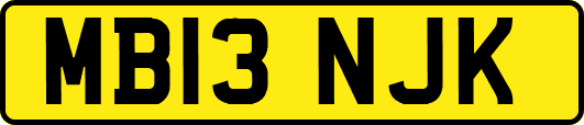 MB13NJK